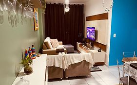 Apartamento Confortável!